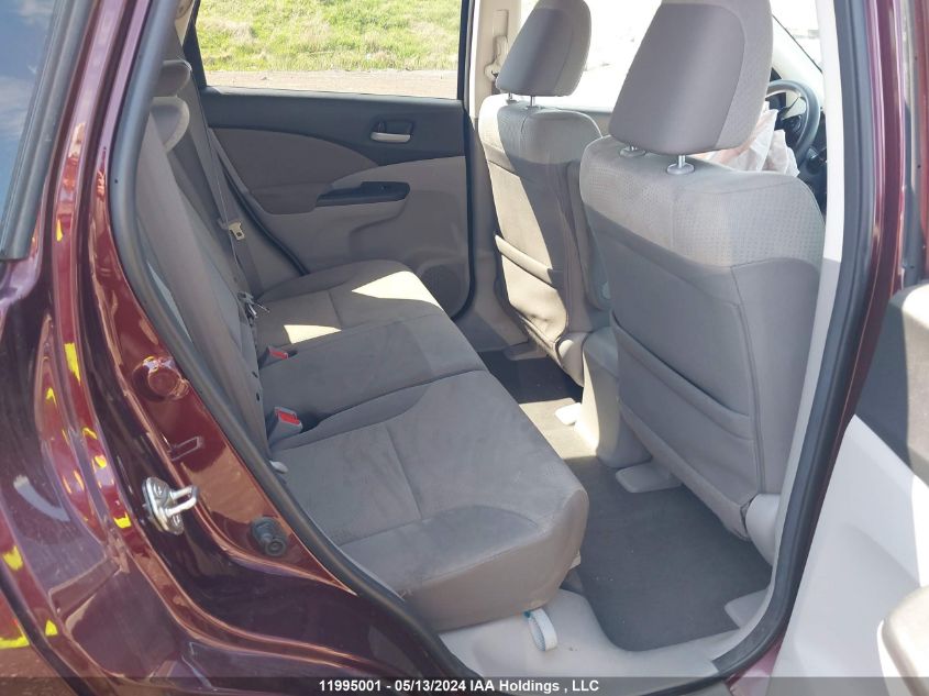 2014 Honda Cr-V VIN: 2HKRM4H57EH119838 Lot: 11995001