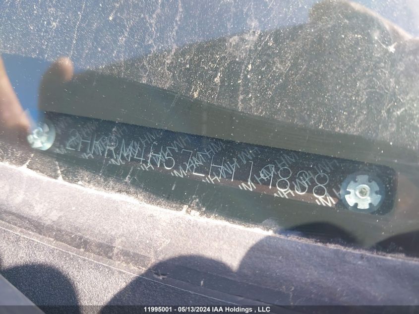 2014 Honda Cr-V VIN: 2HKRM4H57EH119838 Lot: 11995001