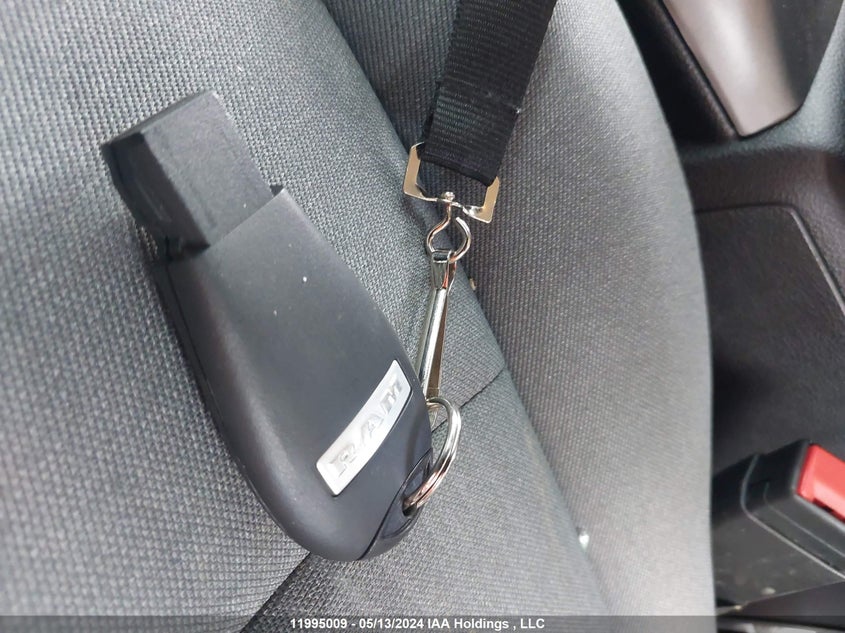 2023 Dodge Ram 1500 VIN: 1C6RR7KT9PS590234 Lot: 11995009