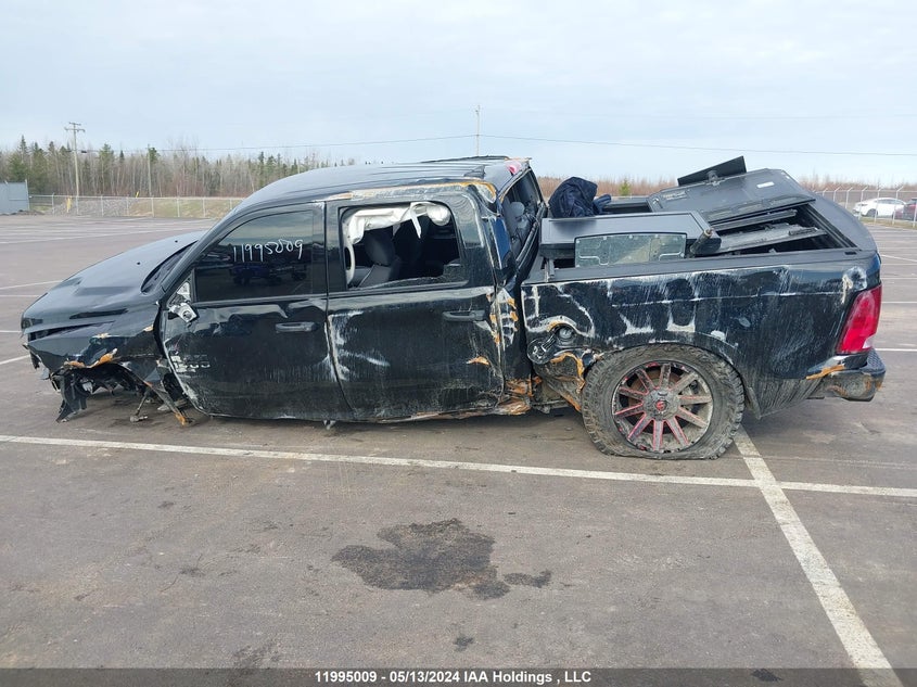 2023 Dodge Ram 1500 VIN: 1C6RR7KT9PS590234 Lot: 11995009