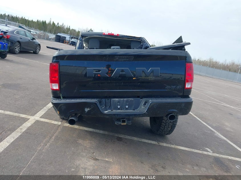 2023 Dodge Ram 1500 VIN: 1C6RR7KT9PS590234 Lot: 11995009