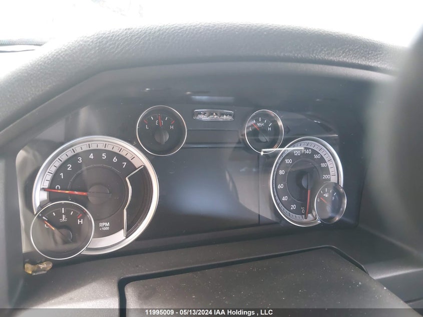 2023 Dodge Ram 1500 VIN: 1C6RR7KT9PS590234 Lot: 11995009