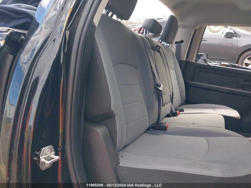 2023 Dodge Ram 1500 VIN: 1C6RR7KT9PS590234 Lot: 11995009