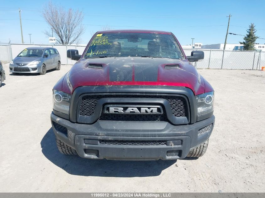 2021 Ram 1500 Classic Slt VIN: 1C6RR7LT3MS591065 Lot: 11995012