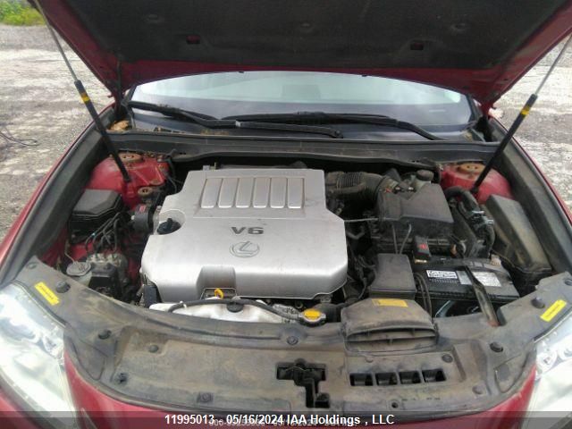 2013 Lexus Es350 VIN: JTHBK1GG0D2026814 Lot: 11995013