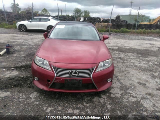 2013 Lexus Es350 VIN: JTHBK1GG0D2026814 Lot: 11995013