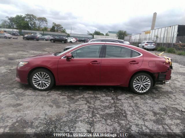 2013 Lexus Es350 VIN: JTHBK1GG0D2026814 Lot: 11995013