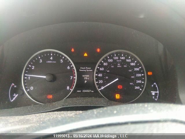 2013 Lexus Es350 VIN: JTHBK1GG0D2026814 Lot: 11995013