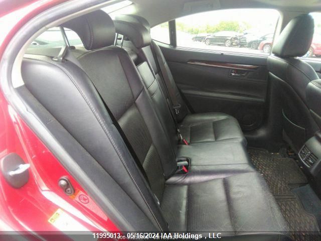 2013 Lexus Es350 VIN: JTHBK1GG0D2026814 Lot: 11995013