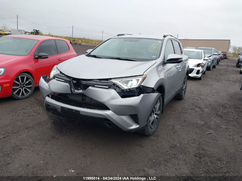 2016 Toyota Rav4 VIN: 2T3ZFREV7GW281217 Lot: 11995014