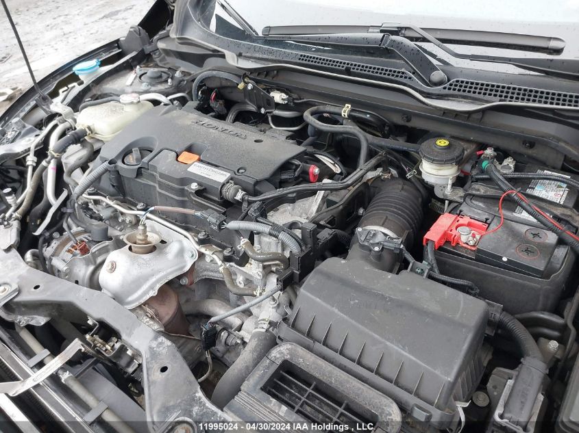 2020 Honda Civic VIN: 2HGFC4B86LH401534 Lot: 11995024