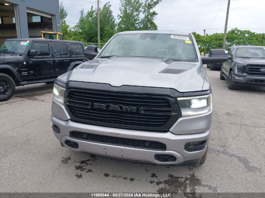 2023 Ram 1500 Sport VIN: 1C6SRFVT3PN649588 Lot: 11995044