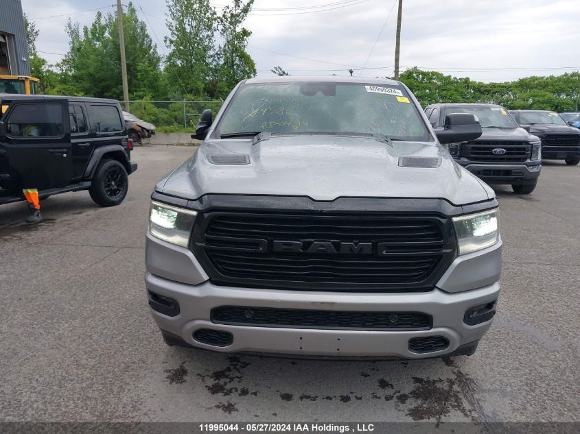 2023 Ram 1500 Sport VIN: 1C6SRFVT3PN649588 Lot: 11995044