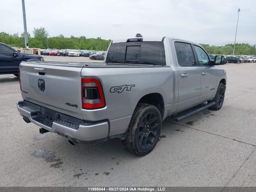 2023 Ram 1500 Sport VIN: 1C6SRFVT3PN649588 Lot: 11995044