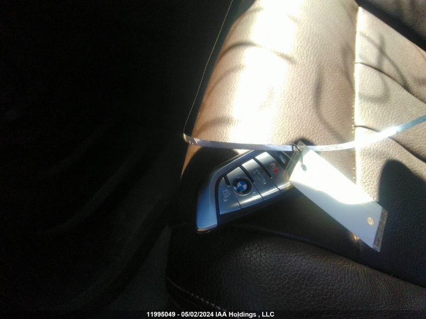 2017 BMW X5 xDrive35D VIN: 5UXKS4C31H0U05939 Lot: 11995049