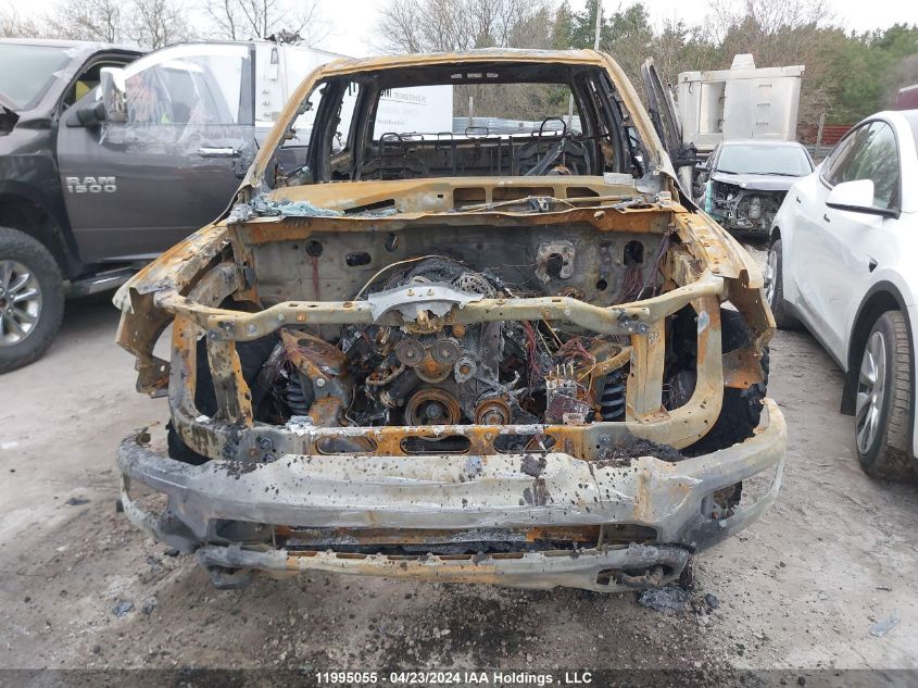 2020 Ram 1500 Rebel VIN: 1C6SRFLT5LN197866 Lot: 11995055
