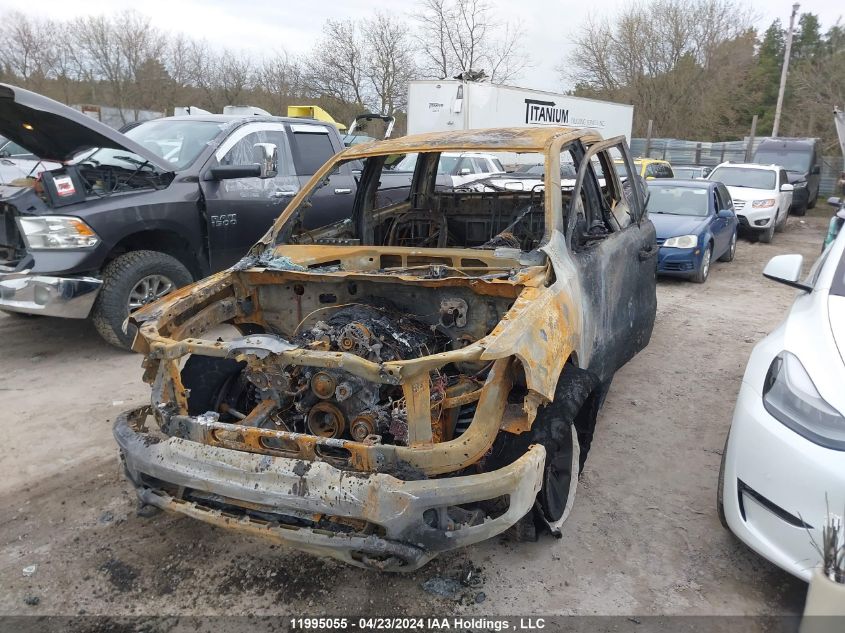 2020 Ram 1500 Rebel VIN: 1C6SRFLT5LN197866 Lot: 11995055