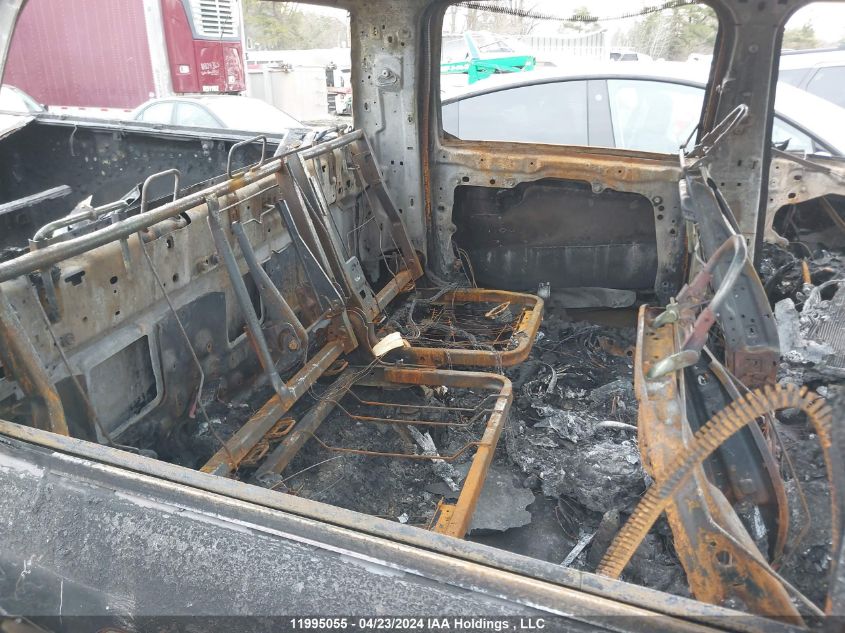 2020 Ram 1500 Rebel VIN: 1C6SRFLT5LN197866 Lot: 11995055