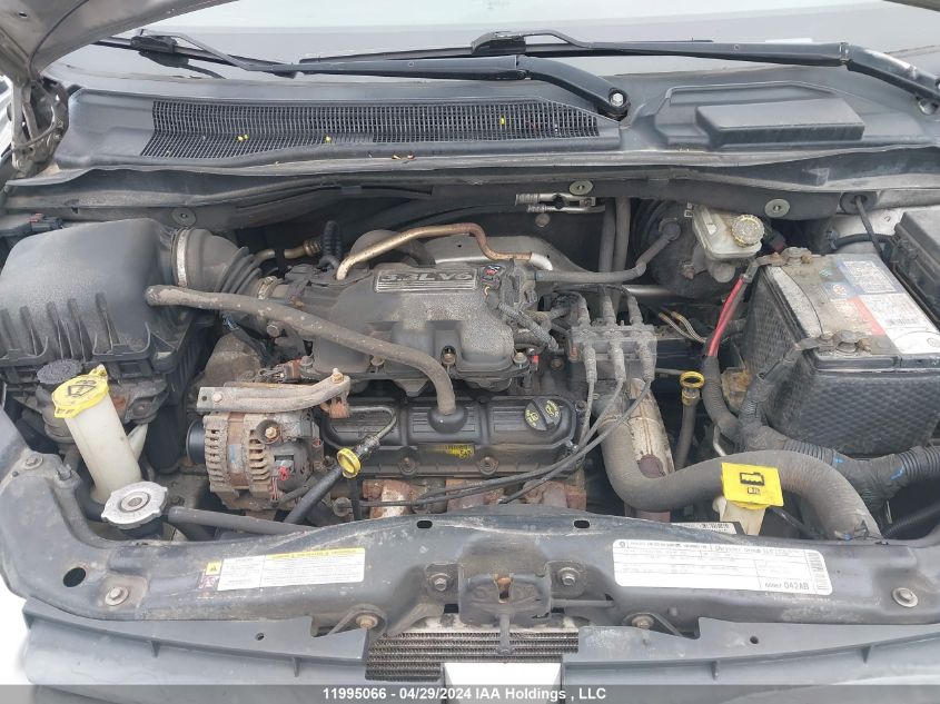 2010 Dodge Grand Caravan VIN: 2D4RN4DE8AR275910 Lot: 11995066