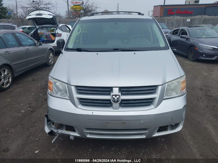 2010 Dodge Grand Caravan VIN: 2D4RN4DE8AR275910 Lot: 11995066