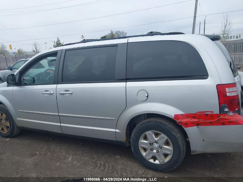 2010 Dodge Grand Caravan VIN: 2D4RN4DE8AR275910 Lot: 11995066