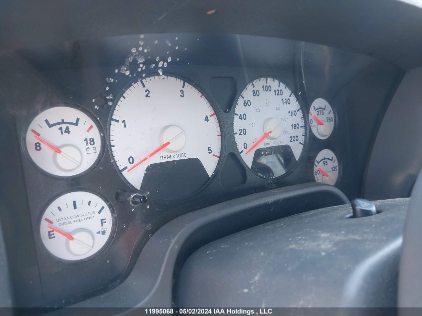 2007 Dodge Ram 2500 VIN: 3D7KS29A37G808588 Lot: 11995068