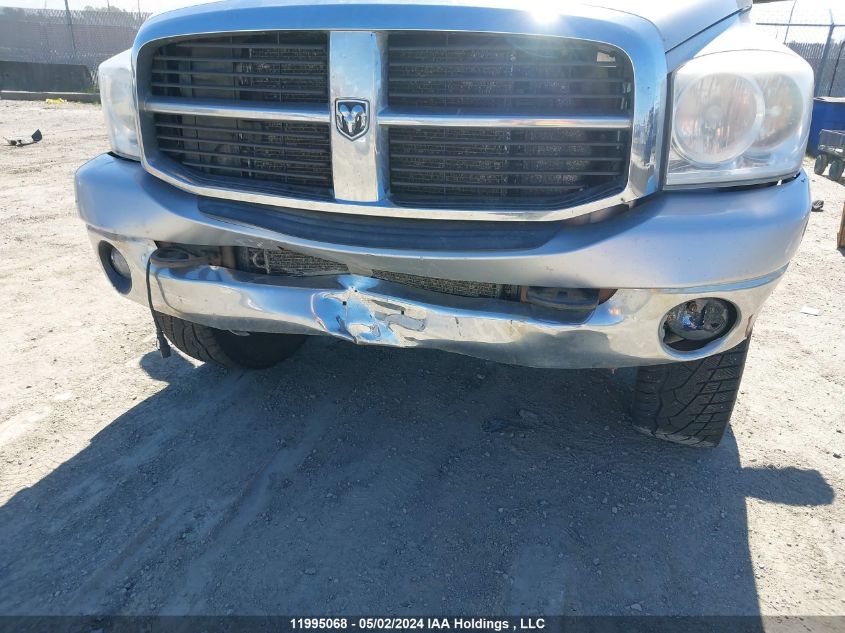 2007 Dodge Ram 2500 VIN: 3D7KS29A37G808588 Lot: 11995068