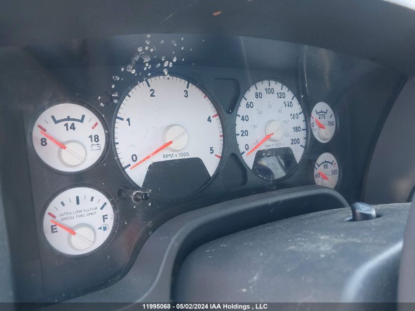 2007 Dodge Ram 2500 VIN: 3D7KS29A37G808588 Lot: 11995068