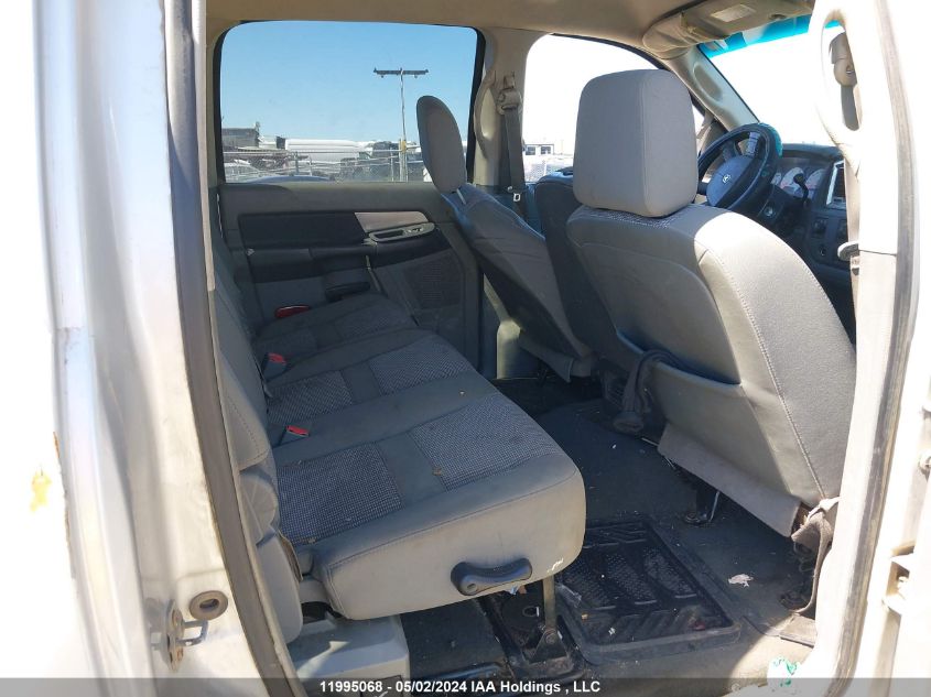 2007 Dodge Ram 2500 VIN: 3D7KS29A37G808588 Lot: 11995068