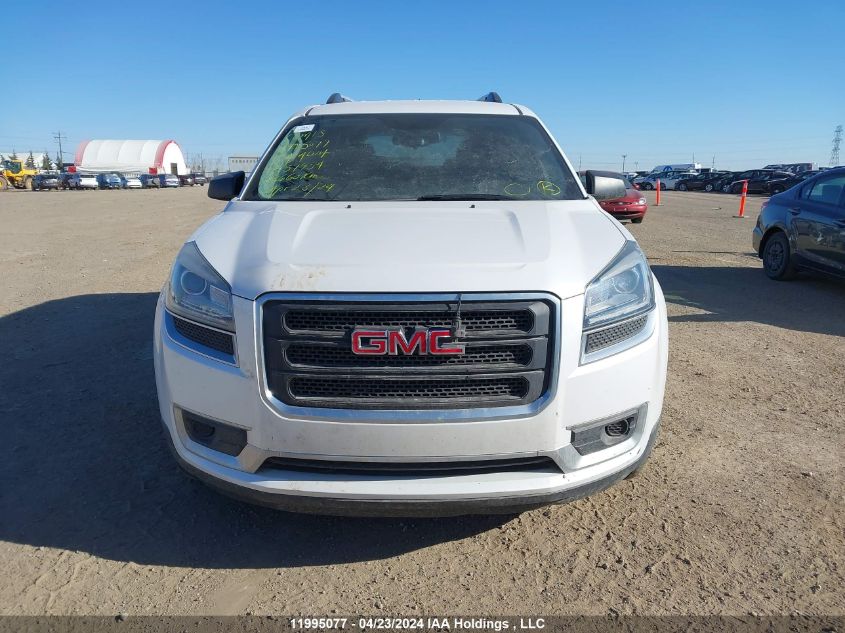 2016 GMC Acadia VIN: 1GKKVNED3GJ157954 Lot: 11995077