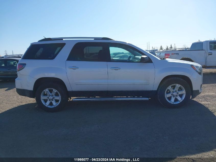 2016 GMC Acadia VIN: 1GKKVNED3GJ157954 Lot: 11995077