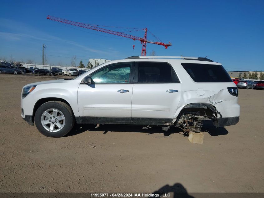 2016 GMC Acadia VIN: 1GKKVNED3GJ157954 Lot: 11995077