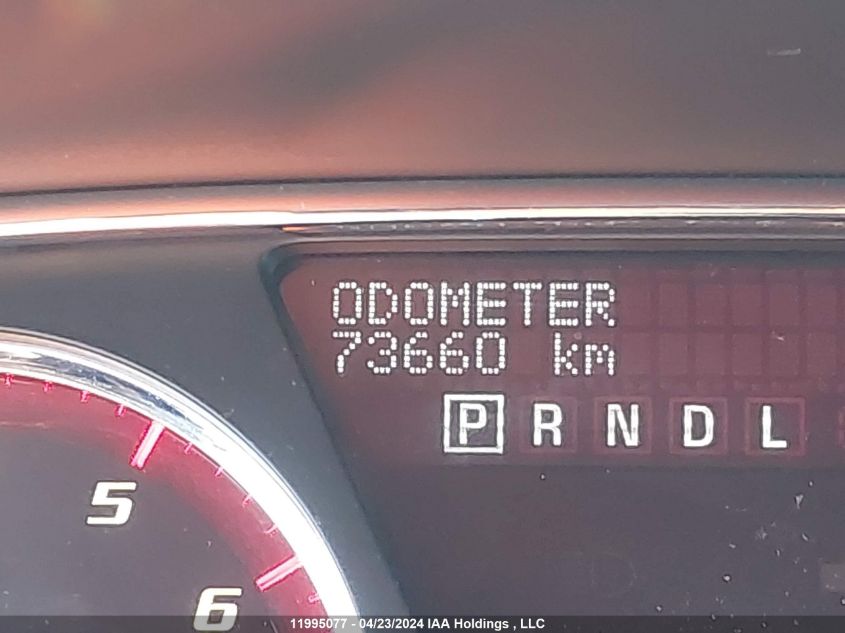 2016 GMC Acadia VIN: 1GKKVNED3GJ157954 Lot: 11995077