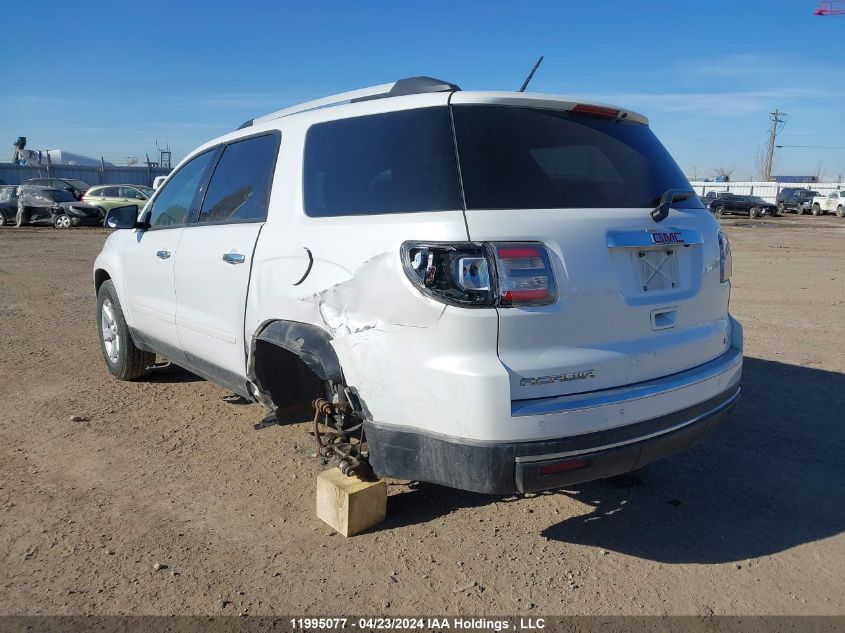 2016 GMC Acadia VIN: 1GKKVNED3GJ157954 Lot: 11995077