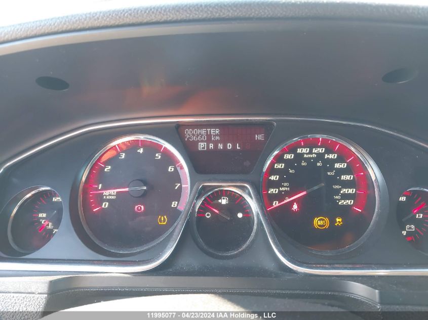 2016 GMC Acadia VIN: 1GKKVNED3GJ157954 Lot: 11995077