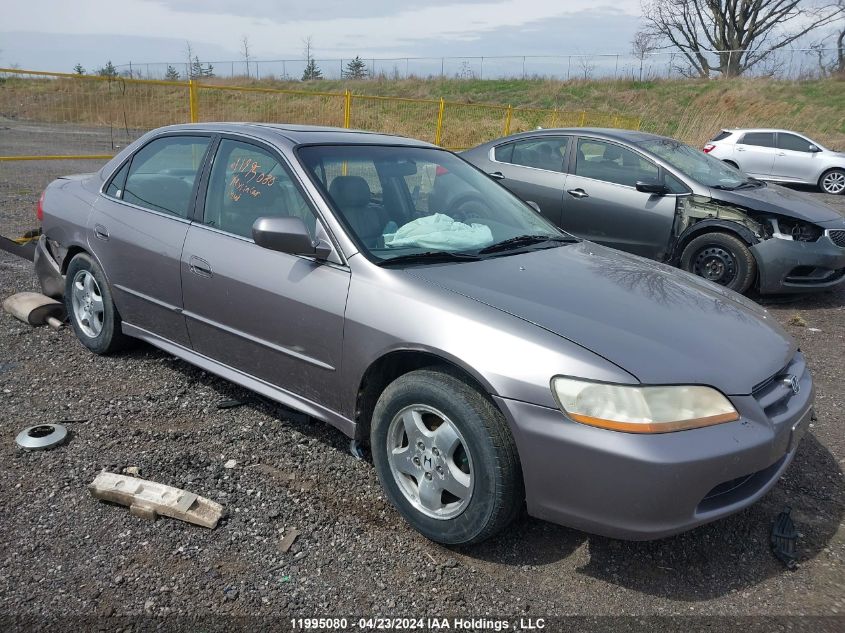 2000 Honda Accord Sdn VIN: 1HGCG1656YA801198 Lot: 11995080