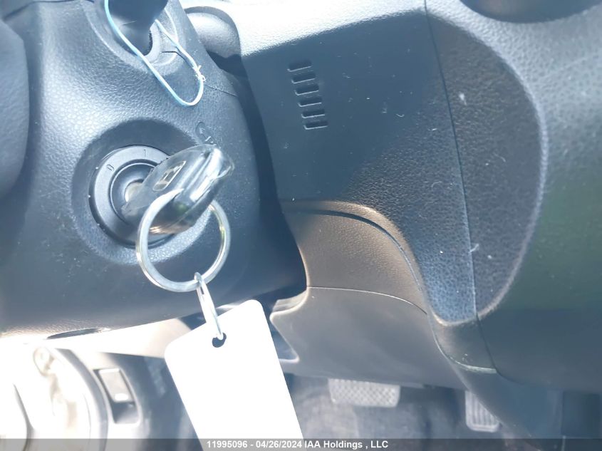 2009 Honda Fit VIN: JHMGE88879S803798 Lot: 11995096