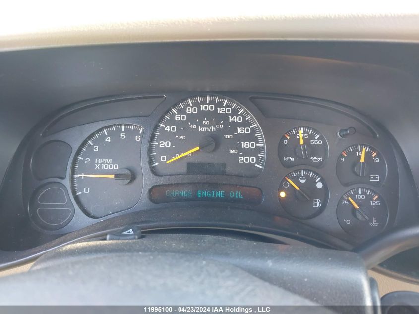 2005 GMC Sierra 1500 VIN: 1GTEK19V95Z349407 Lot: 11995100