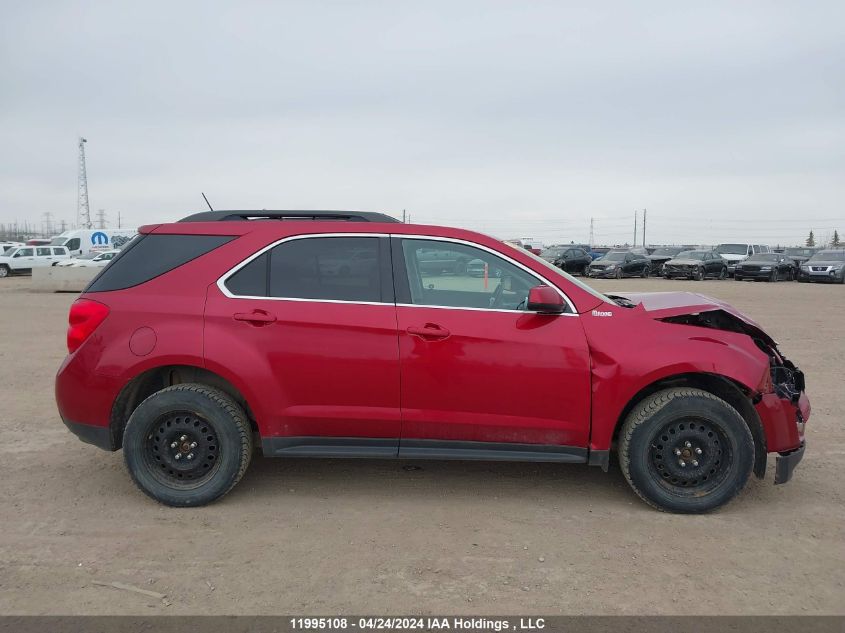 2013 Chevrolet Equinox VIN: 2GNFLNEK3D6431509 Lot: 11995108