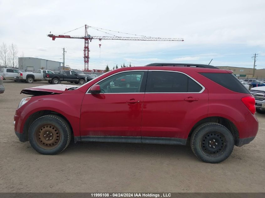 2013 Chevrolet Equinox VIN: 2GNFLNEK3D6431509 Lot: 11995108