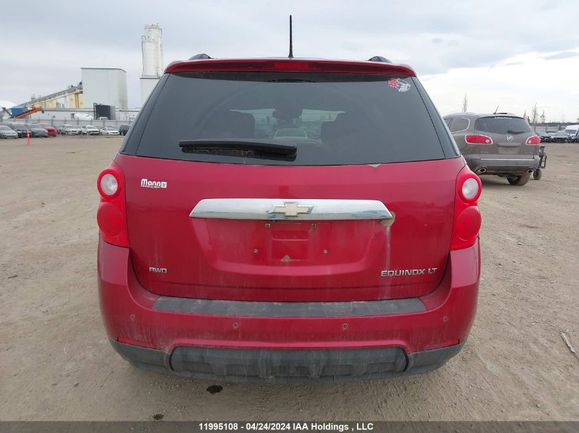 2013 Chevrolet Equinox VIN: 2GNFLNEK3D6431509 Lot: 11995108