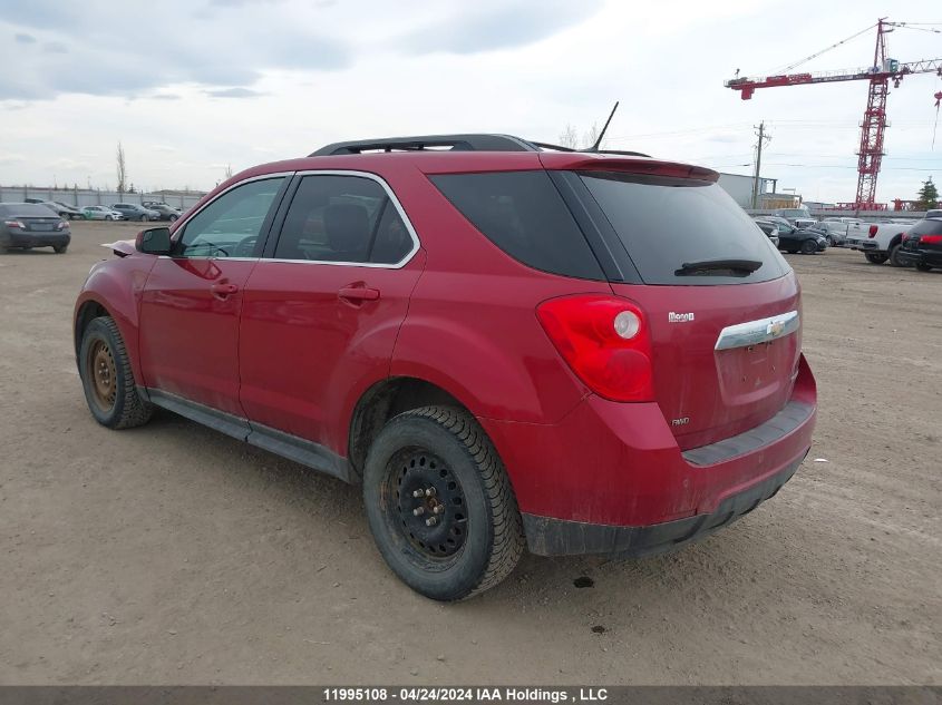 2013 Chevrolet Equinox VIN: 2GNFLNEK3D6431509 Lot: 11995108