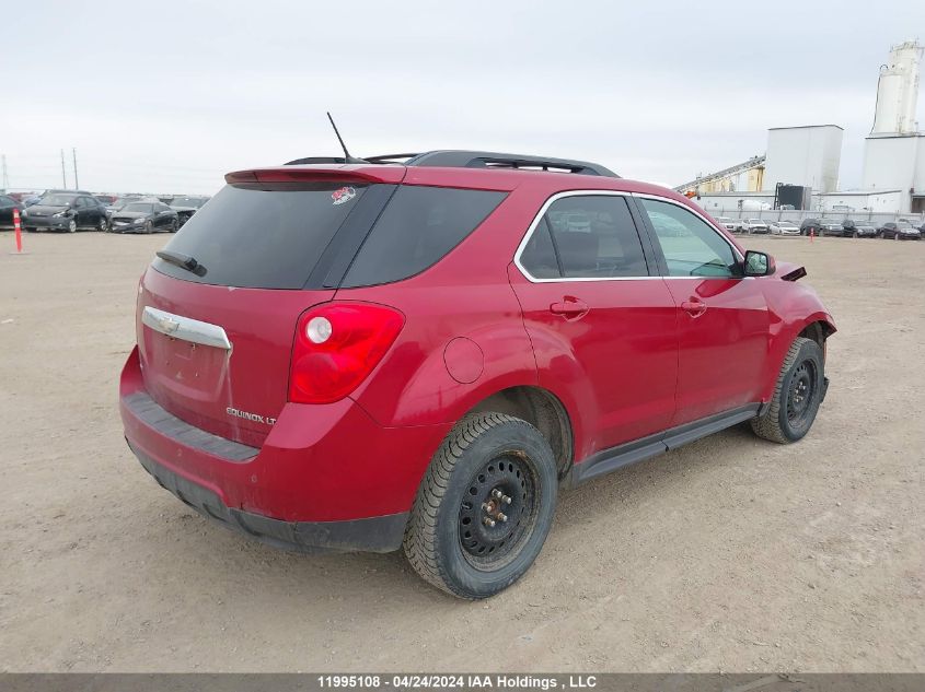 2013 Chevrolet Equinox VIN: 2GNFLNEK3D6431509 Lot: 11995108