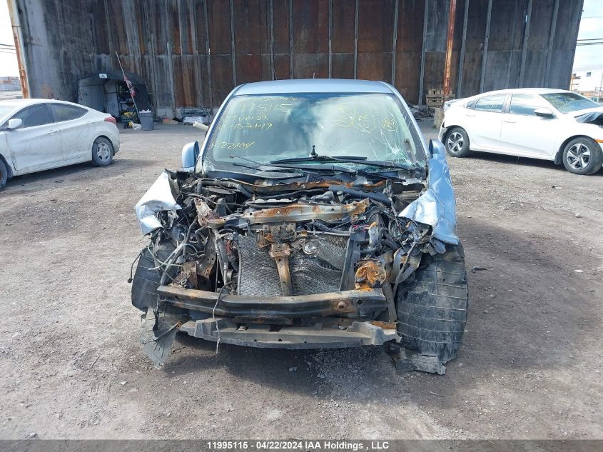 2009 Nissan Versa S/Sl VIN: 3N1BC13E49L457149 Lot: 11995115