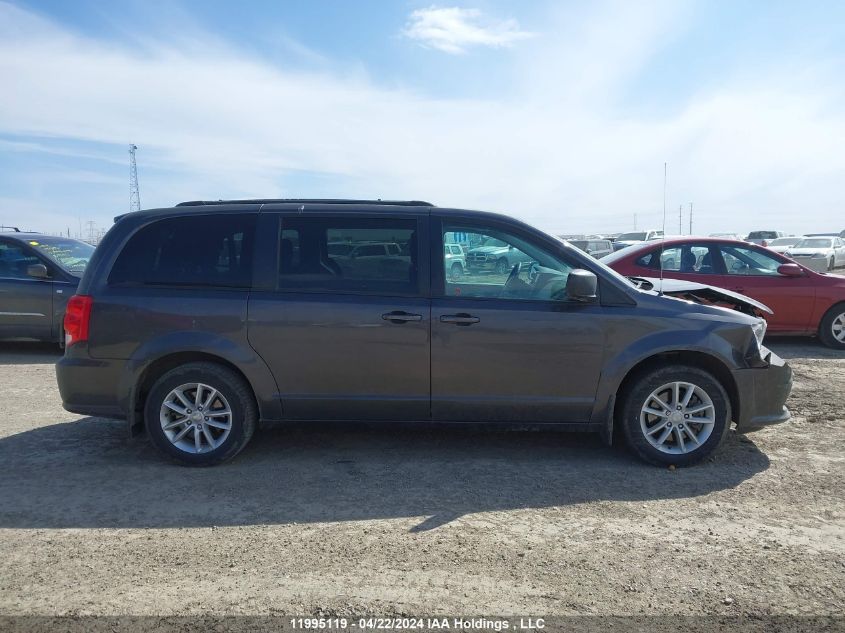 2019 Dodge Grand Caravan Se VIN: 2C4RDGBG4KR608725 Lot: 11995119