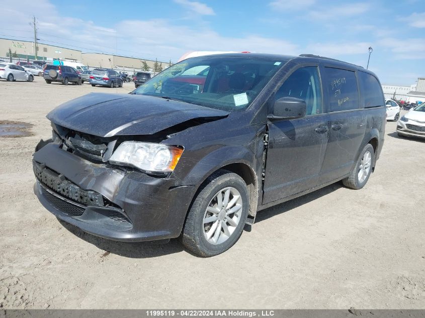 2019 Dodge Grand Caravan Se VIN: 2C4RDGBG4KR608725 Lot: 11995119