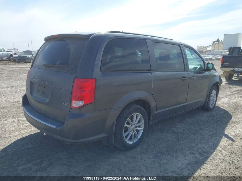 2019 Dodge Grand Caravan Se VIN: 2C4RDGBG4KR608725 Lot: 11995119