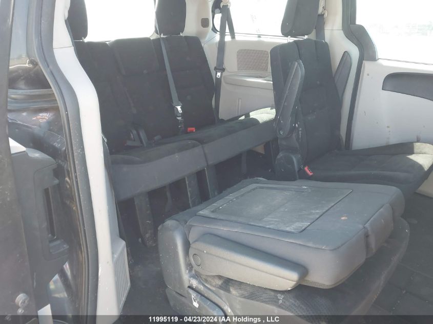 2019 Dodge Grand Caravan Se VIN: 2C4RDGBG4KR608725 Lot: 11995119