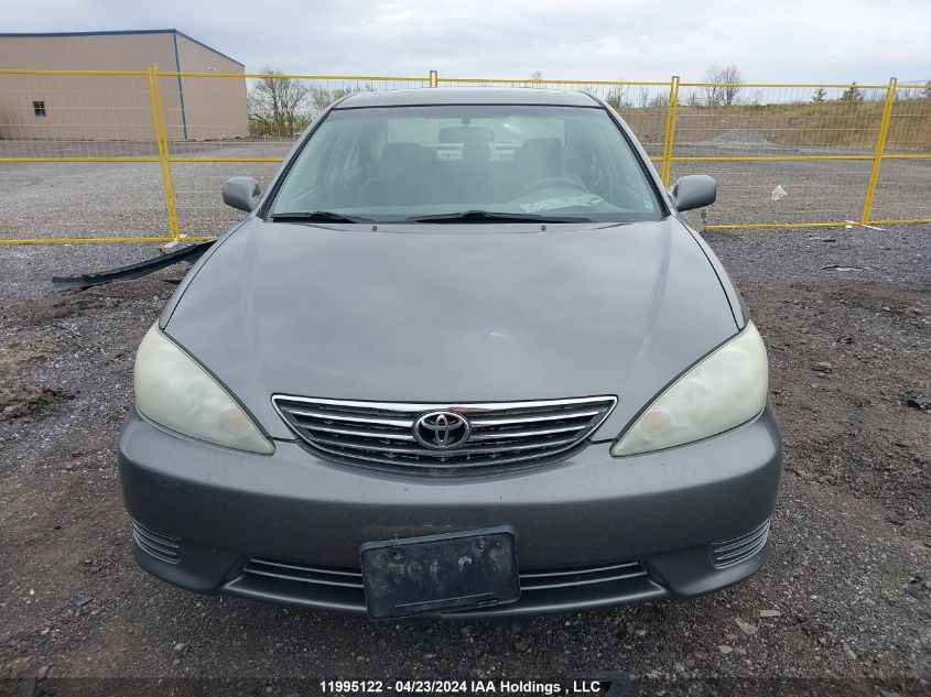 2005 Toyota Camry Le/Se VIN: 4T1BE32K75U594317 Lot: 11995122