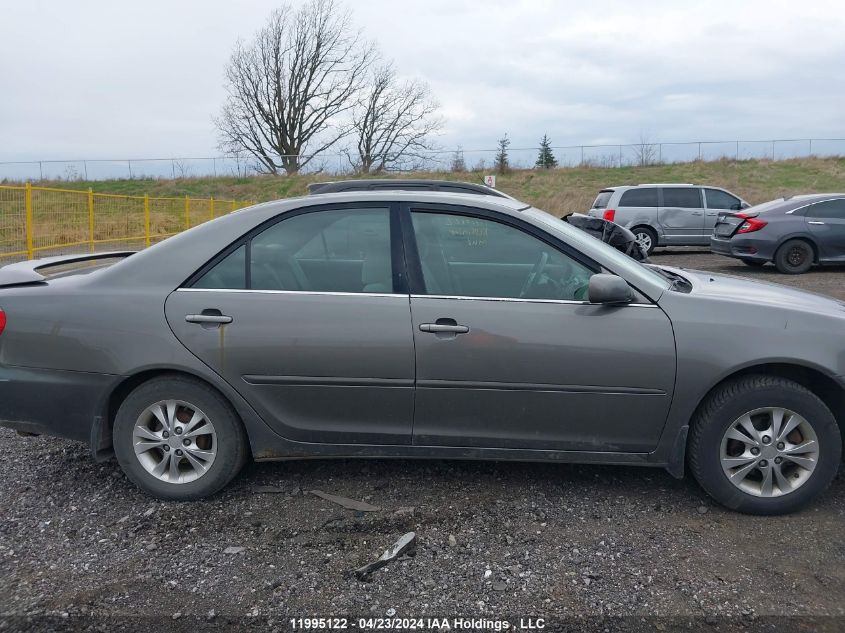 2005 Toyota Camry Le/Se VIN: 4T1BE32K75U594317 Lot: 11995122